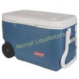 *Coleman 62 Quart Xtreme Wheeled Cooler
New but