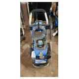 *Display model, non functional pressure washer.