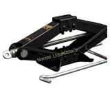 Torin Jacks 1.5 Ton Scissor Jack appears new in
