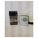 **Slime tire repair **Pump only 
Blackweb 4.8