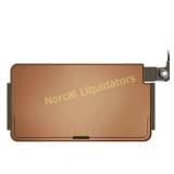 Bella Ceramic Copper Titanium Griddle. Preowned