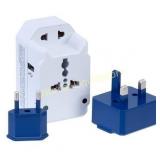 American Tourister Multi-Adapter with USB.