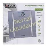 Taylor Body Composition Scale 
Appears new