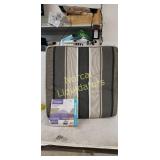 Better Homes & Gardens dining seat cushion
 21"W