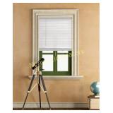 *Mainstays Cordless 1" Vinyl Light Filtering