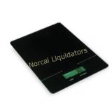 Mainstays Slim Digital Scale. Preowned like new