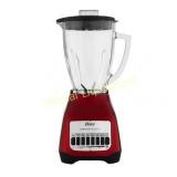 Oster Classic Series Red Metallic Blender Plus