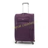 iFLY Softside Luggage Jewel 28", Purple. Like new