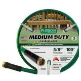 Flexon Medium-Duty Garden Hose. 100