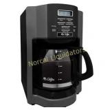 Mr. Coffee 12 Cup Coffee Maker. Appears new in