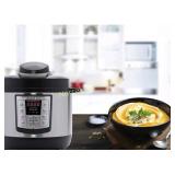 Instant Pot Mini 3 Quart Lux 6-in-1 Multi-Use