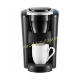 **Keurig K-Compact Single Serve Black K-Cup Pod