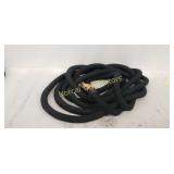 Expandable garden hose. Approximately 18ft