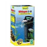 Tetra Whisper 2 -10 Gallon Depth Power Filter for