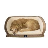 ** SertaPedic Gel Memory Foam Orthopedic Quilted