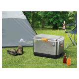 Ozark Trail 54 Quart Stainless Steel Cooler (51L)