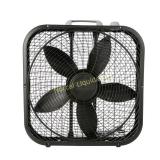 **Lasko Cool Colors 20" Box 3-Speed Fan, Model
