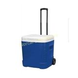**Igloo 60-Quart Ice Cube Roller Cooler ** broken