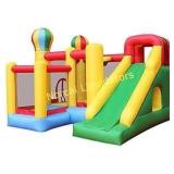 Amzn price $399.99 Inflatable Bounce House