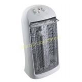 Mainstays Electric Quartz Heater With Thermostat