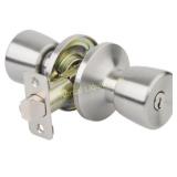 Mountain Security Stainless Steel Keyed Entry