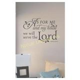 JS Artworks As for me and my house we will serve