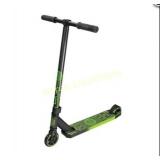 Madd Gear Carve Pro Stunt Scooter - Black & Green