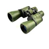 Wide Angle Binocular, Green, 10x50 new