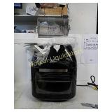 POWER AIR FRYER OVEN
OUT OF BOX AND ALL TAPED