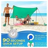 PINK. HAPPY SUMMER BEACH SHELTER. 
THE ONE YOU