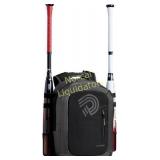 NEW DeMarini 1979 Baseball Bat Back Pack Black