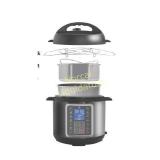 **Mealthy MultiPot 9-in-1 Programmable Pressure