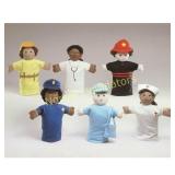 Career Puppets
BRAND NEW IN PACKAGE