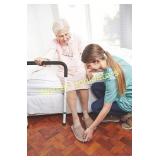 Medical Adjustable Bed Assist Rail Handle and
