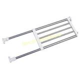 Tension Shelf Closet Storage Rack, Heavy Duty