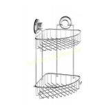 HASKO accessories - Suction Cup Corner Shower
