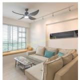 SUND Electric Outdoor Heater, Wall-Mounted Patio