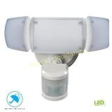 Defiant Motion Activated LED Light Outdoor 3 Head