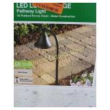 Low-Voltage 10-Watt Equivalent Oil-Rubbed Bronze