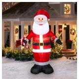 Airblown Inflatables 9 Ft. Jumbo Santa