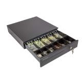 Volcora Cash Register Drawer for Point of Sale