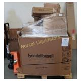 PALLET OF KOUSI Portable Storage Cubes