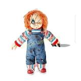 Spirit Halloween Chucky Doll with knife new