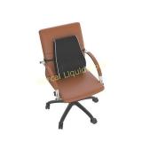 bonmedico Orthopedic Lumbar Support Pillow, Back