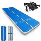 Amzn 269.00 Air Track Mats Inflatable Gymnastics