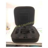 Hermit shell hard case for unknown storage looks