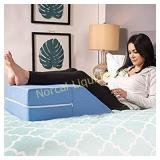 Ortho Bed Wedge Elevated Leg Pillow, Supportive