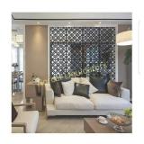 **Kernorv Hanging Room Divider Made of