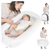 89.00 Baby Lounger, Infant Sleeper, Newborn