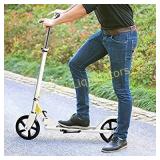 Kids/Adult Scooter with 3 Seconds Easy-Folding